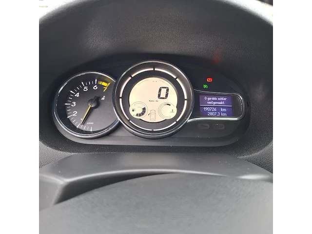 Personenauto renault, mégane 1.2 tce bose, grijs, bouwjaar 2014 - afbeelding 14 van  52