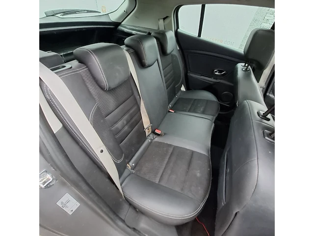 Personenauto renault, mégane 1.2 tce bose, grijs, bouwjaar 2014 - afbeelding 28 van  52