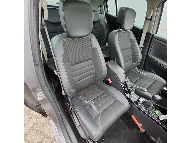 Personenauto renault, mégane 1.2 tce bose, grijs, bouwjaar 2014 - afbeelding 32 van  52
