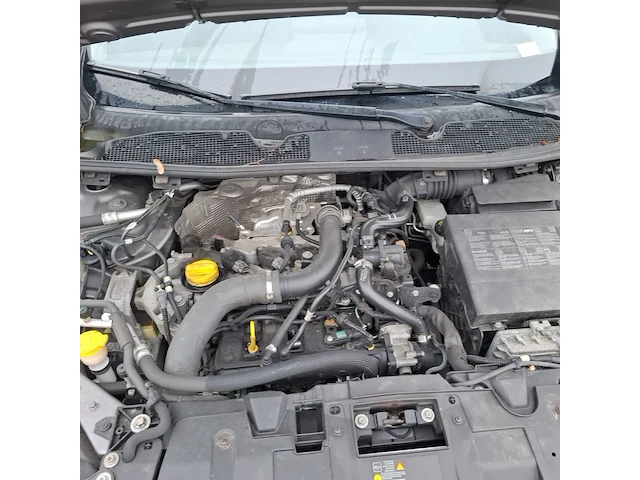 Personenauto renault, mégane 1.2 tce bose, grijs, bouwjaar 2014 - afbeelding 37 van  52