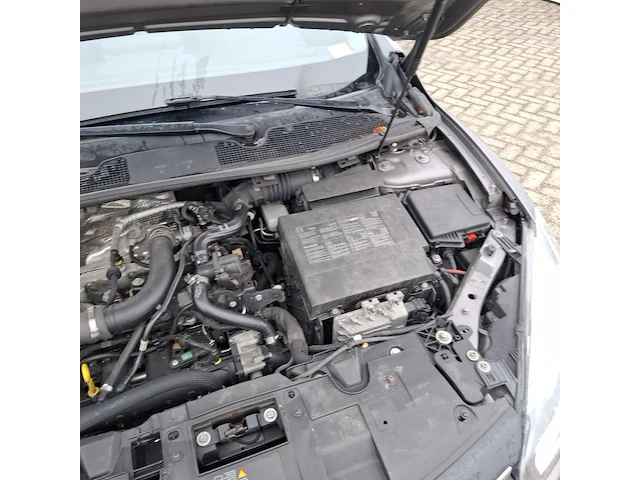 Personenauto renault, mégane 1.2 tce bose, grijs, bouwjaar 2014 - afbeelding 39 van  52