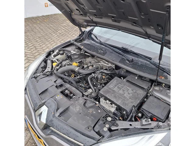 Personenauto renault, mégane 1.2 tce bose, grijs, bouwjaar 2014 - afbeelding 40 van  52