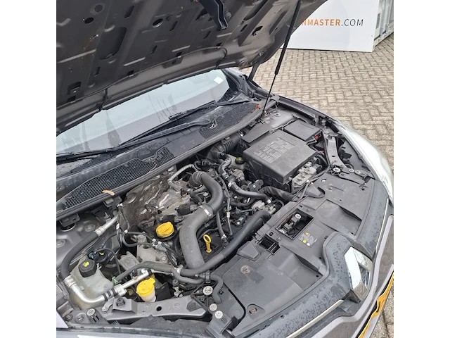 Personenauto renault, mégane 1.2 tce bose, grijs, bouwjaar 2014 - afbeelding 41 van  52