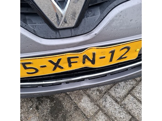 Personenauto renault, mégane 1.2 tce bose, grijs, bouwjaar 2014 - afbeelding 44 van  52