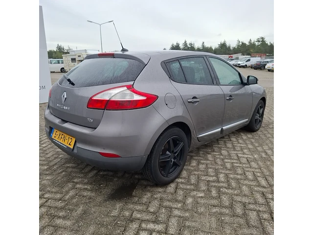 Personenauto renault, mégane 1.2 tce bose, grijs, bouwjaar 2014 - afbeelding 45 van  52