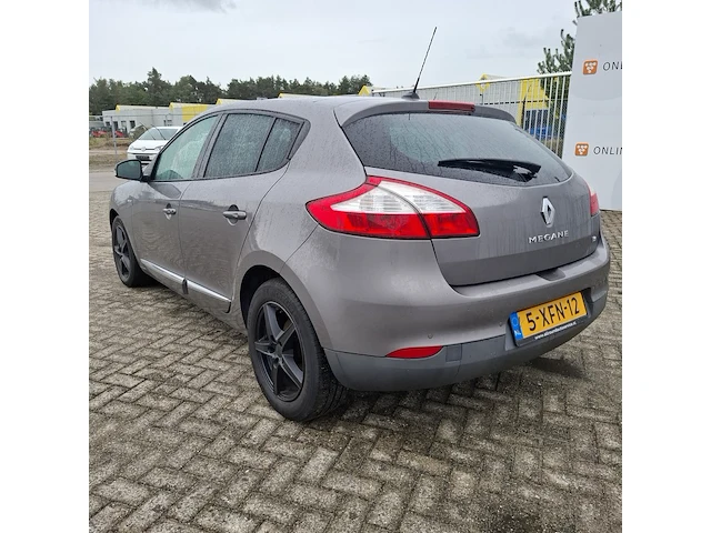 Personenauto renault, mégane 1.2 tce bose, grijs, bouwjaar 2014 - afbeelding 50 van  52