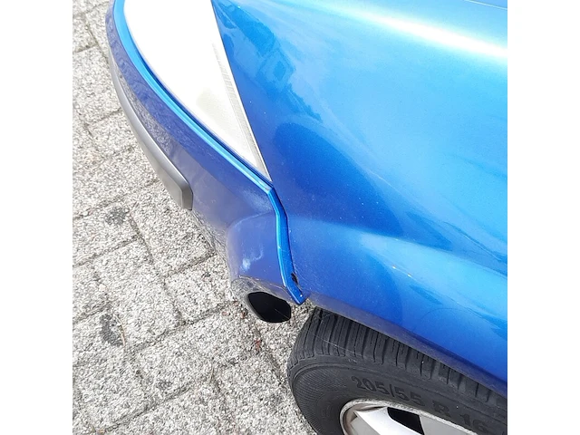 Personenauto renault, mégane 1.4-16v expression luxe, 2003 - afbeelding 2 van  44