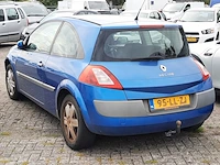 Personenauto renault, mégane 1.4-16v expression luxe, 2003 - afbeelding 3 van  44