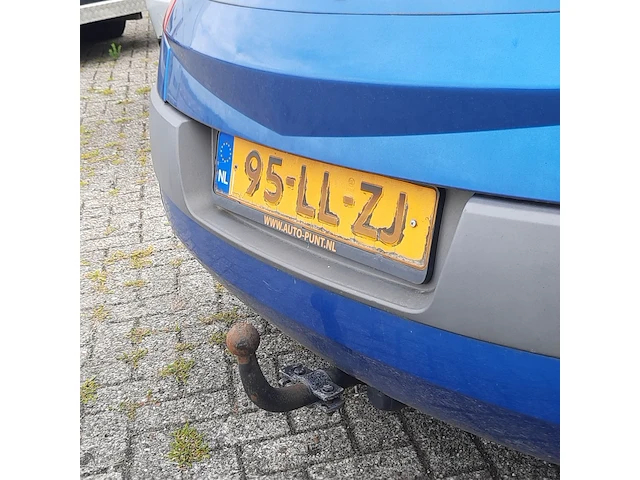 Personenauto renault, mégane 1.4-16v expression luxe, 2003 - afbeelding 6 van  44
