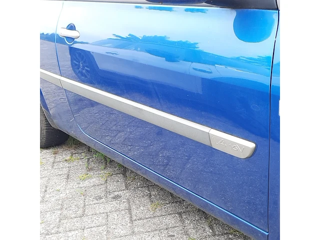 Personenauto renault, mégane 1.4-16v expression luxe, 2003 - afbeelding 9 van  44