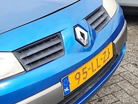 Personenauto renault, mégane 1.4-16v expression luxe, 2003 - afbeelding 11 van  44