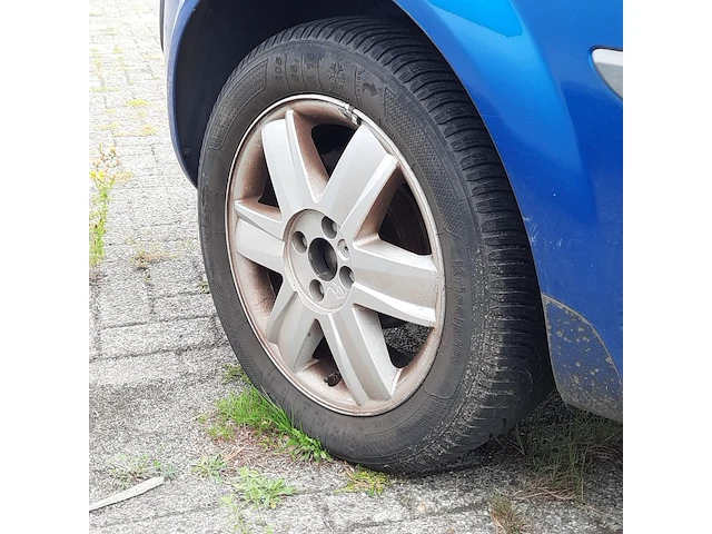Personenauto renault, mégane 1.4-16v expression luxe, 2003 - afbeelding 15 van  44