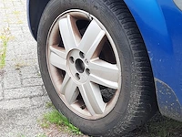 Personenauto renault, mégane 1.4-16v expression luxe, 2003 - afbeelding 15 van  44