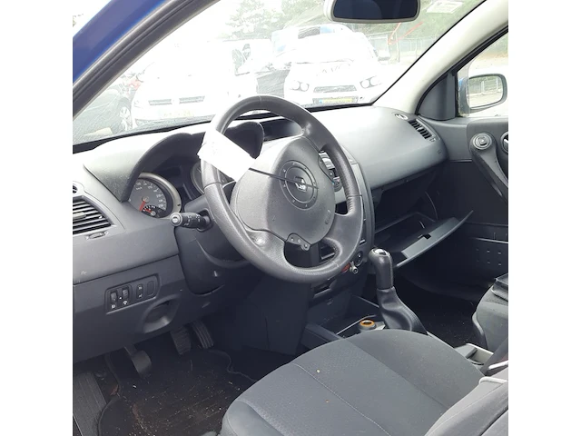 Personenauto renault, mégane 1.4-16v expression luxe, 2003 - afbeelding 20 van  44