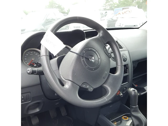 Personenauto renault, mégane 1.4-16v expression luxe, 2003 - afbeelding 21 van  44