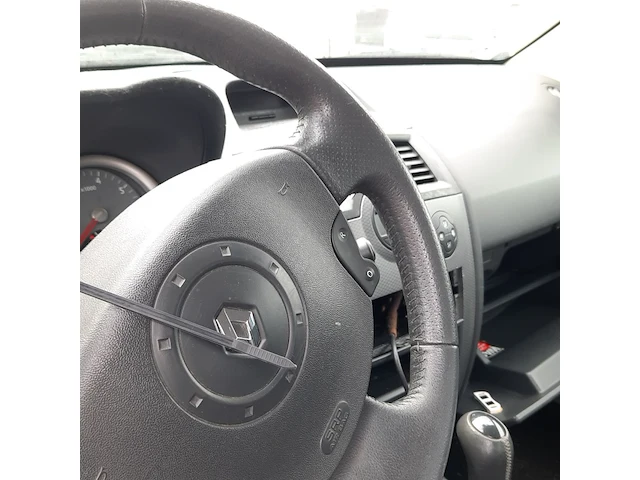 Personenauto renault, mégane 1.4-16v expression luxe, 2003 - afbeelding 22 van  44