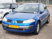 Personenauto renault, mégane 1.4-16v expression luxe, 2003 - afbeelding 12 van  44