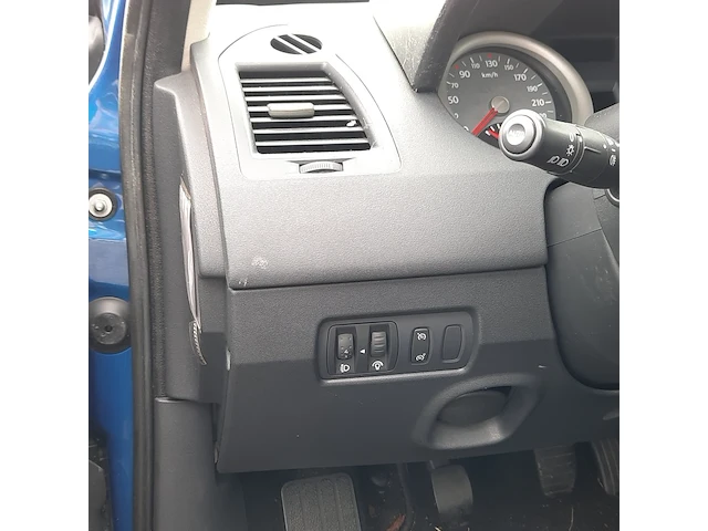 Personenauto renault, mégane 1.4-16v expression luxe, 2003 - afbeelding 25 van  44