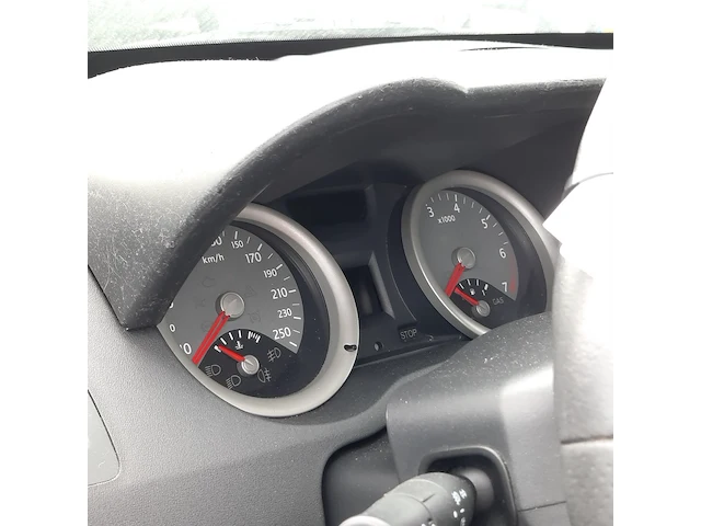 Personenauto renault, mégane 1.4-16v expression luxe, 2003 - afbeelding 26 van  44
