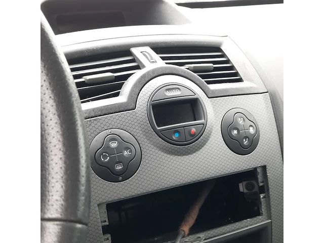 Personenauto renault, mégane 1.4-16v expression luxe, 2003 - afbeelding 27 van  44