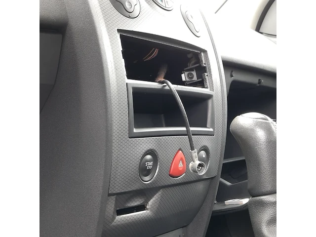 Personenauto renault, mégane 1.4-16v expression luxe, 2003 - afbeelding 28 van  44