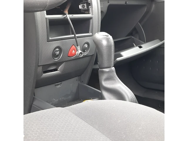 Personenauto renault, mégane 1.4-16v expression luxe, 2003 - afbeelding 29 van  44
