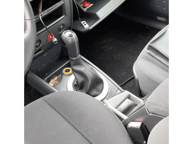 Personenauto renault, mégane 1.4-16v expression luxe, 2003 - afbeelding 30 van  44