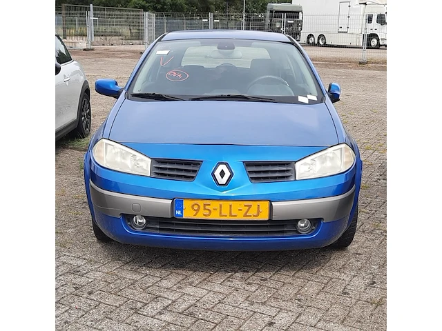 Personenauto renault, mégane 1.4-16v expression luxe, 2003 - afbeelding 23 van  44