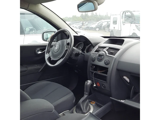 Personenauto renault, mégane 1.4-16v expression luxe, 2003 - afbeelding 35 van  44