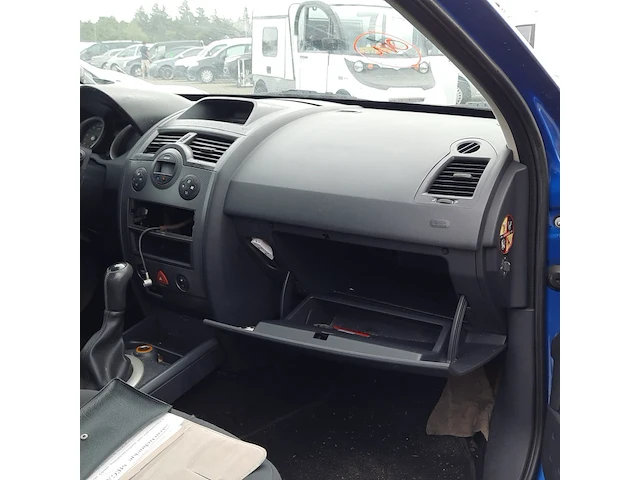 Personenauto renault, mégane 1.4-16v expression luxe, 2003 - afbeelding 36 van  44