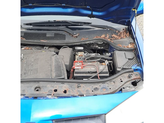 Personenauto renault, mégane 1.4-16v expression luxe, 2003 - afbeelding 38 van  44