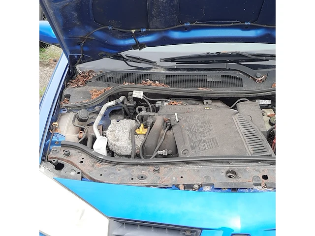Personenauto renault, mégane 1.4-16v expression luxe, 2003 - afbeelding 39 van  44