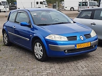 Personenauto renault, mégane 1.4-16v expression luxe, 2003 - afbeelding 34 van  44