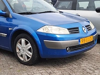 Personenauto renault, mégane 1.4-16v expression luxe, 2003 - afbeelding 40 van  44