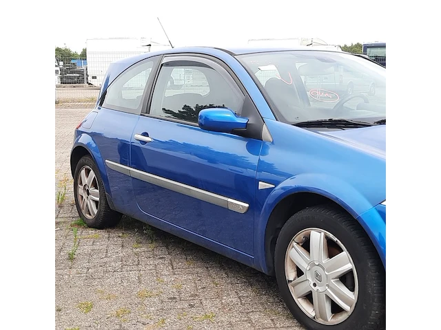 Personenauto renault, mégane 1.4-16v expression luxe, 2003 - afbeelding 41 van  44