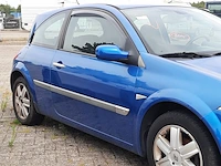 Personenauto renault, mégane 1.4-16v expression luxe, 2003 - afbeelding 41 van  44