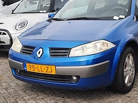 Personenauto renault, mégane 1.4-16v expression luxe, 2003 - afbeelding 42 van  44