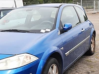 Personenauto renault, mégane 1.4-16v expression luxe, 2003 - afbeelding 43 van  44