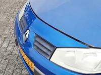 Personenauto renault, mégane 1.4-16v expression luxe, 2003 - afbeelding 44 van  44