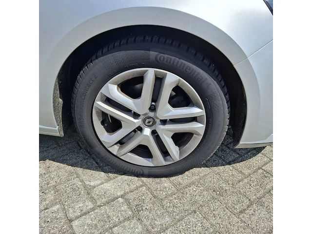 Personenauto renault, megane 1.4d - afbeelding 3 van  50