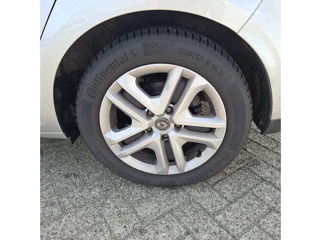 Personenauto renault, megane 1.4d - afbeelding 5 van  50