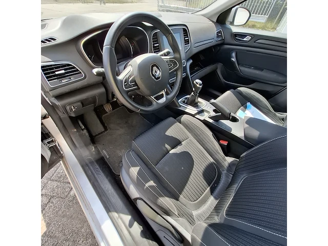 Personenauto renault, megane 1.4d - afbeelding 10 van  50