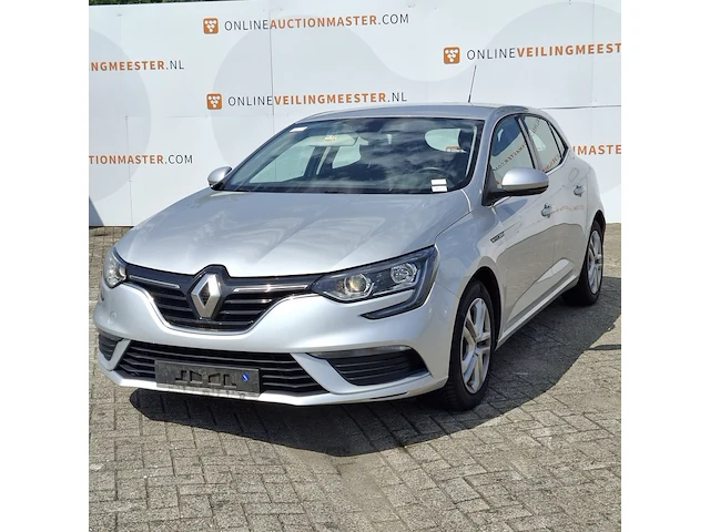 Personenauto renault, megane 1.4d - afbeelding 1 van  50