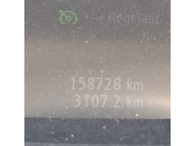 Personenauto renault, megane 1.4d - afbeelding 14 van  50