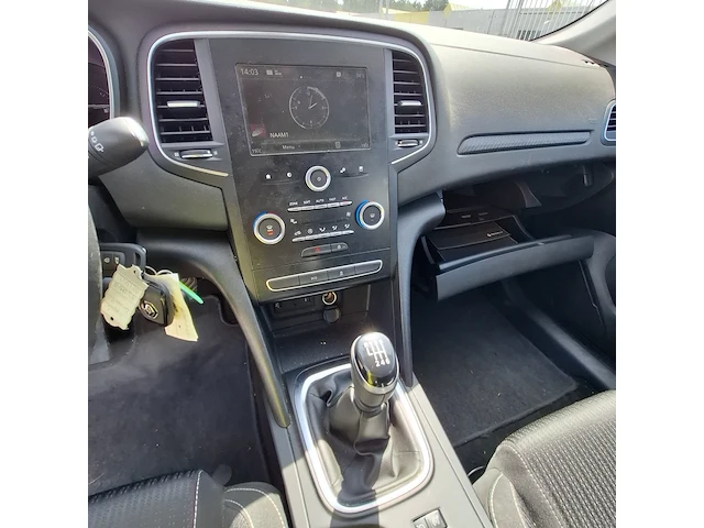 Personenauto renault, megane 1.4d - afbeelding 15 van  50