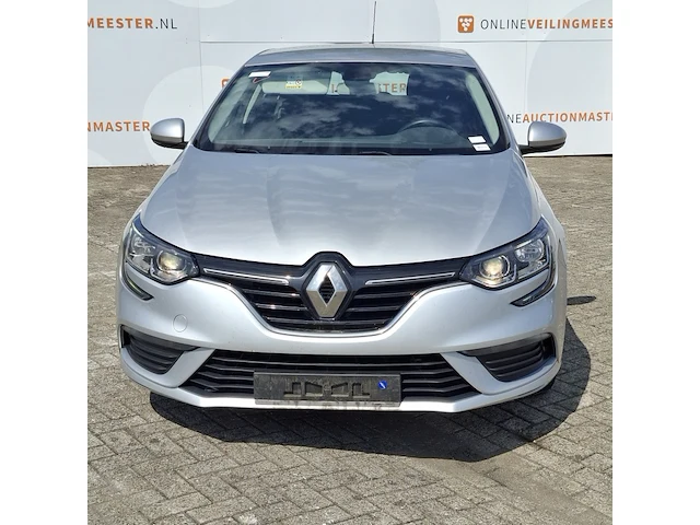 Personenauto renault, megane 1.4d - afbeelding 12 van  50