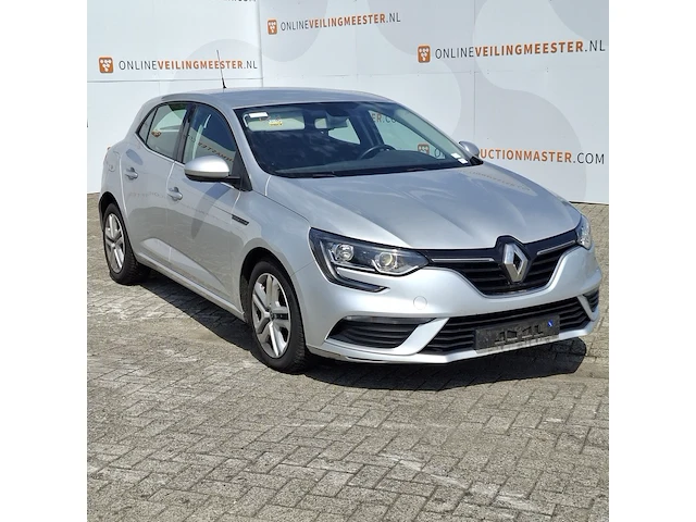 Personenauto renault, megane 1.4d - afbeelding 23 van  50