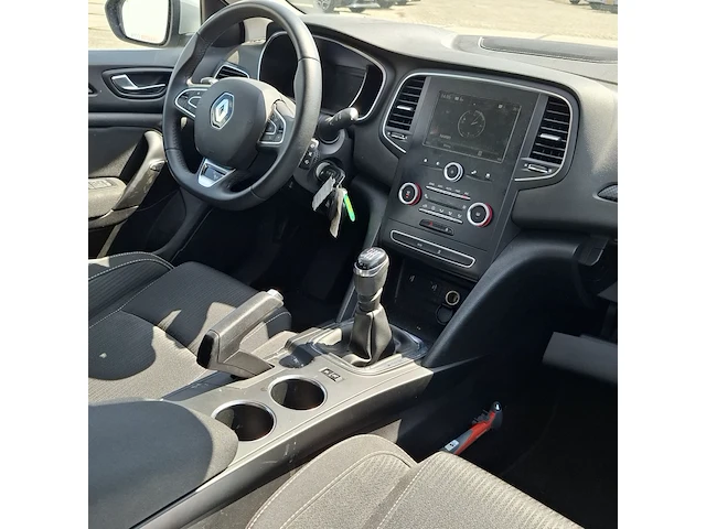 Personenauto renault, megane 1.4d - afbeelding 36 van  50