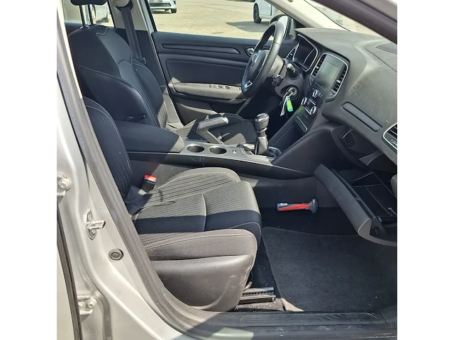 Personenauto renault, megane 1.4d - afbeelding 37 van  50