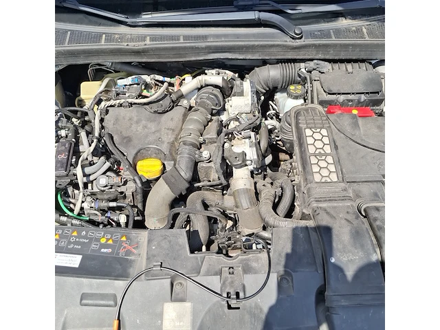 Personenauto renault, megane 1.4d - afbeelding 40 van  50